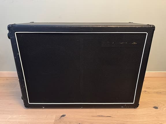 2X12 Cab