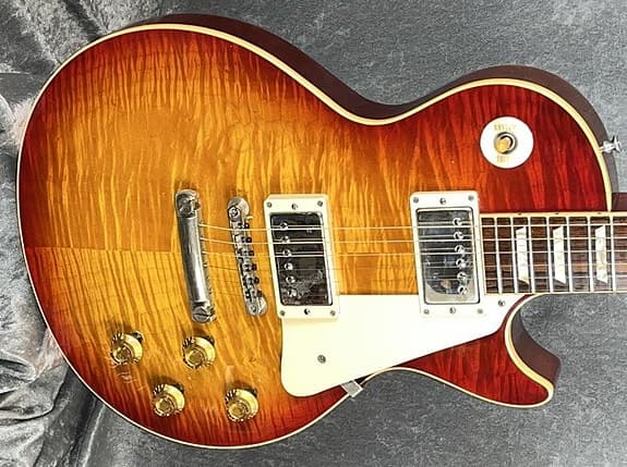 Gibson Les Paul Vintage & Custom Shop