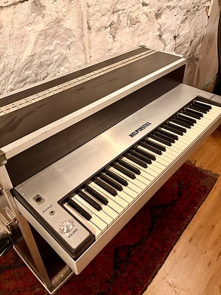 Helpinstill Roadmaster 64