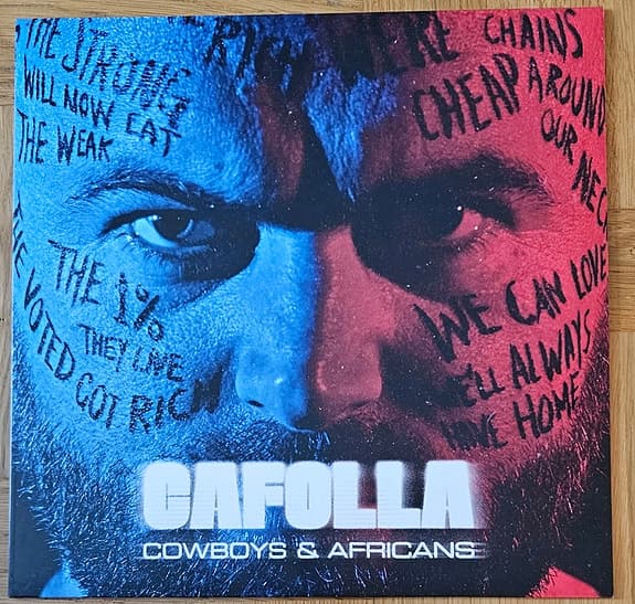 Organic Grooves, Funk / Soul Med CAFOLLA