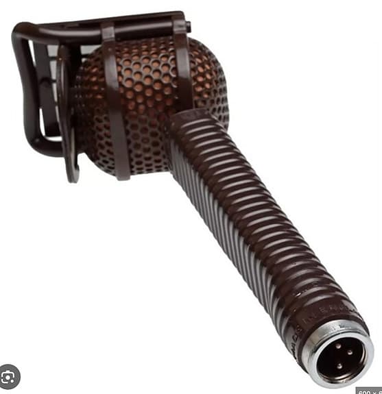 Coles Lip Microphone 4104