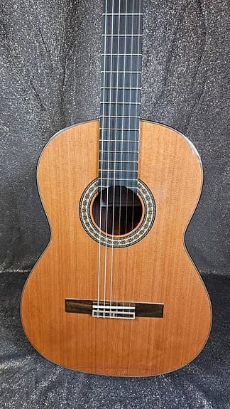 Exklusiva Konsert Gitarrer Paco Martin 1A & 1A Especial