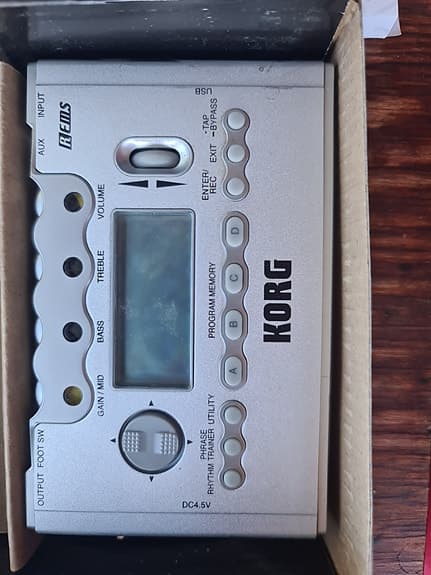 Korg Pandora PX5D