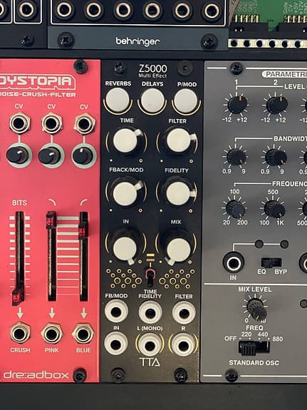 Tiptop Audio Z5000 Eurorack Module