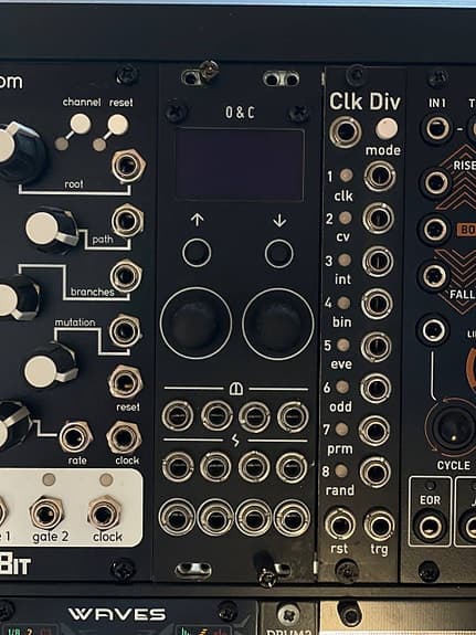 o_C Eurorack Module