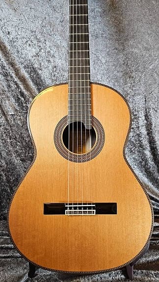 Klassiska gitarrer från Altamira