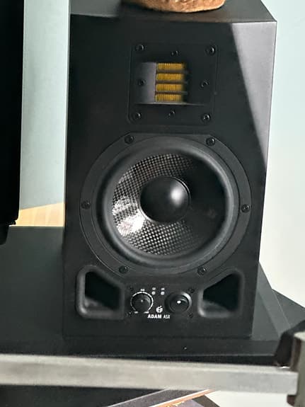 Adam A5x aktiv studiomonitor svart