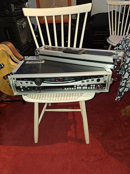 Yamaha AW16G digital inspelningsstudio och mediaspelare,tuner.250kr/st