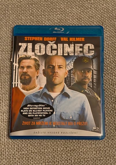 Felon (blu-ray film)