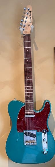 Westerberg elgitarr Telecaster classic custom