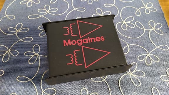 Crimson Audio Mogaines - Mic Preamp
