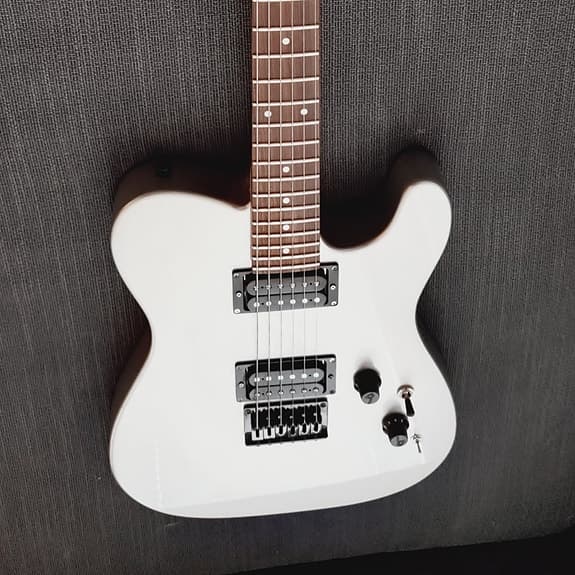 Fender Boxer Series HH Telecaster (Japan)