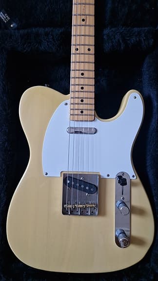 Squier Telecaster 1984 (Japan)