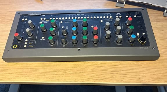 Softube Console 1 MkII