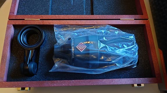 Neumann TLM 103 mt - NY & OANVÄND
