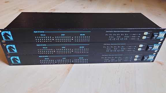 Motu 308 Digital Interfaces