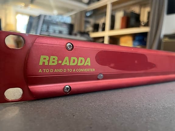 Sonifex Redbox RB-ADDA A/D- och D/A-omvandlare