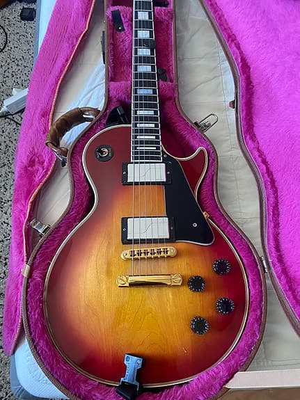 Gibson Les Paul Custom 1985