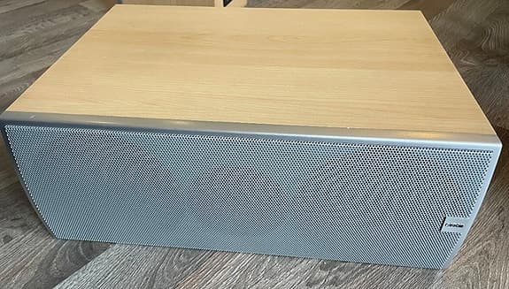 CANTON LE 150 CM CENTER HÖGTALARE