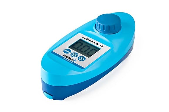 Pooltestare Autocheck 25 superpris