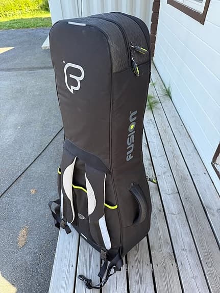 Fusion Bags UK Urban Double Electric Guitar Bag