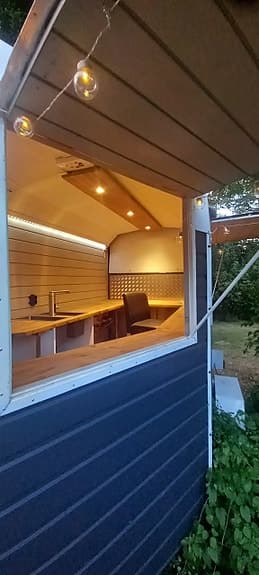 Foodtruck/ Matvagn