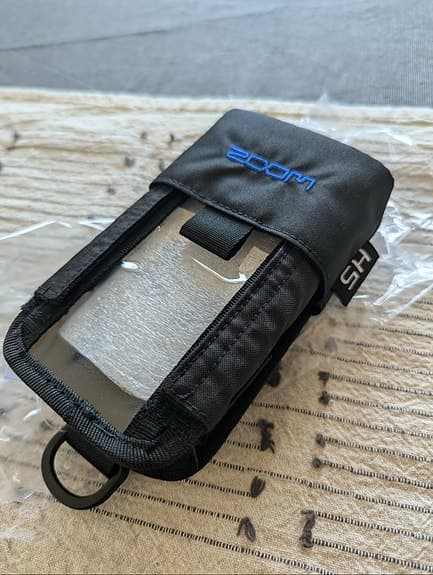 Zoom PCH-5 fodral