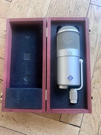 Neumann U47 FET