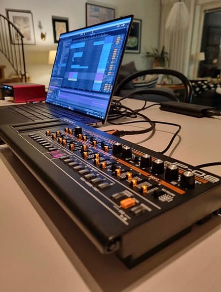 Roland Boutique JP-08 syntmodul