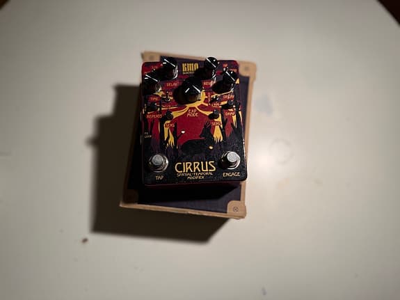 KMA Audio Machines Cirrus Delay and Reverb