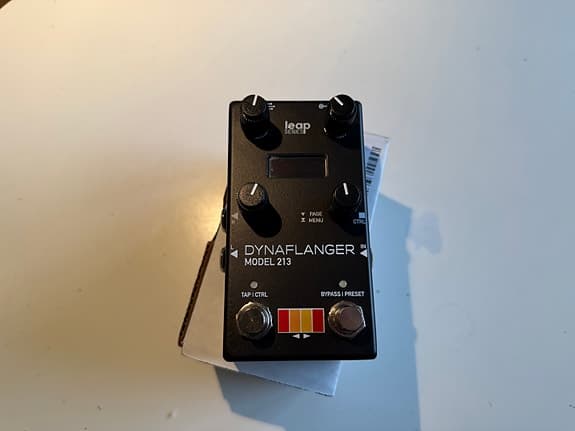Alexander Pedals Dynaflanger 213