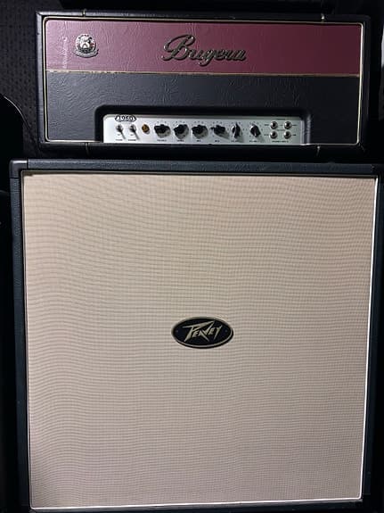 Peavey Penta 4x12 cab