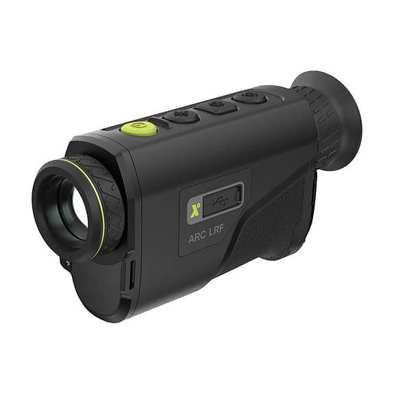 PixFra Arc Pro A625P 640x512 25 mm Värmekamera