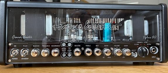 Hughes & Kettner GrandMeister Deluxe 40 FYND!