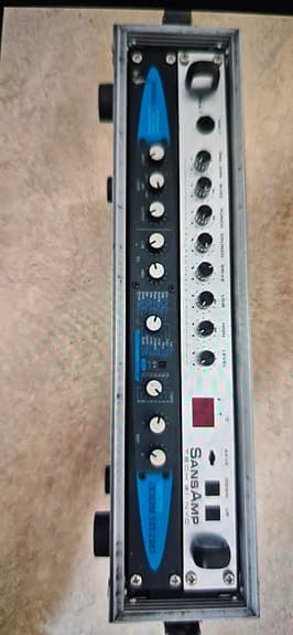 rack effekt