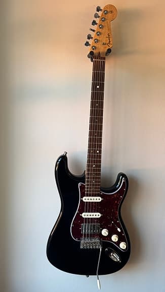 Fender Stratocaster Custom Shop HSS 1999