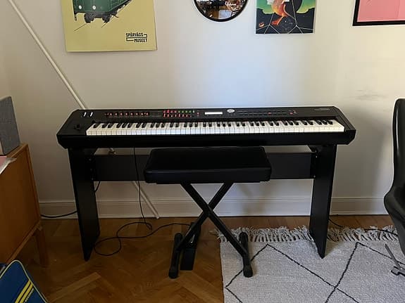 Roland RD-2000 ht88 Stage piano