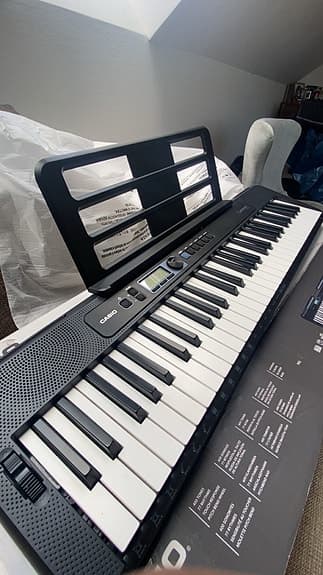 Digital piano Casio CT-S300