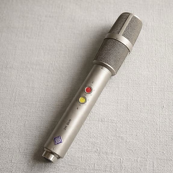 Neumann SM69 stereo (70-tal) – vintage