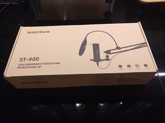Microphone set
