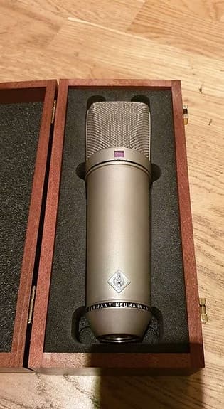Neumann U67 Vintage 1969