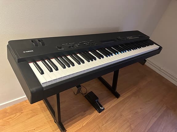 Stage Piano Yamaha CP40