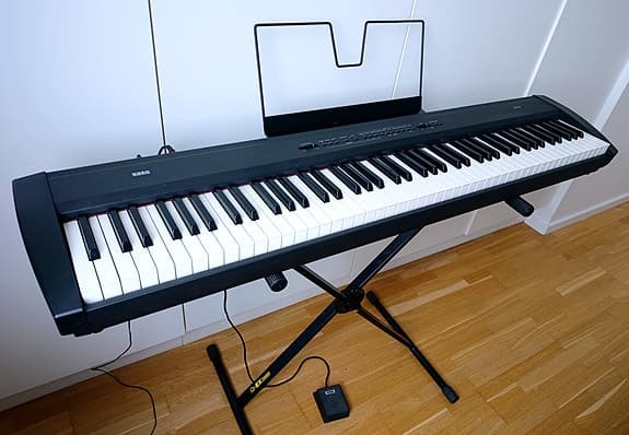 Korg SP 200 Stage Piano
