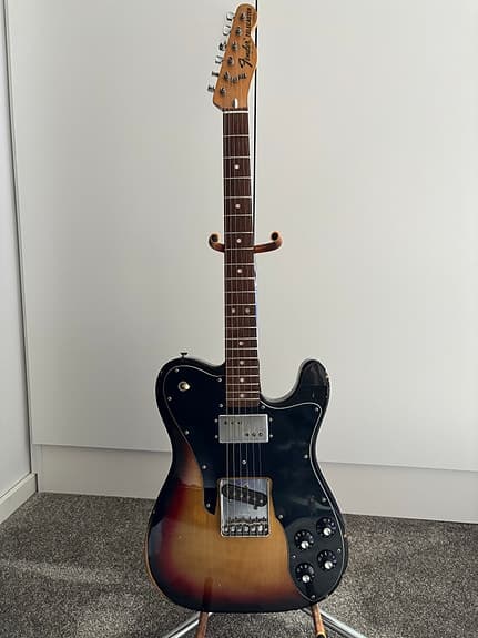 Fender Telecaster custom 1976