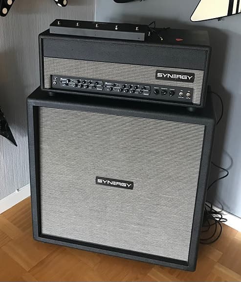 Synergy Amps hel rigg