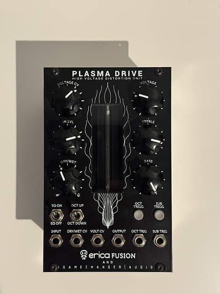 Erica Synths Plasma Drive - Eurorack Module