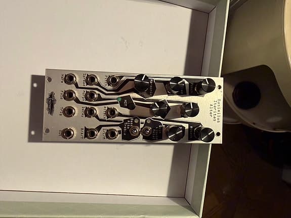 Noise Engineering Basimilus Iteritas Alter – Eurorack trummodul (BIA)