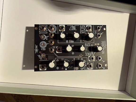 Make Noise Mimeophon – Eurorack delay/echo (mint skick)