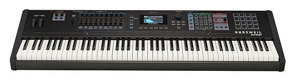 Kurzweil K2700 workstation