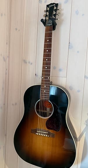 Gibson Slash J-45 2020